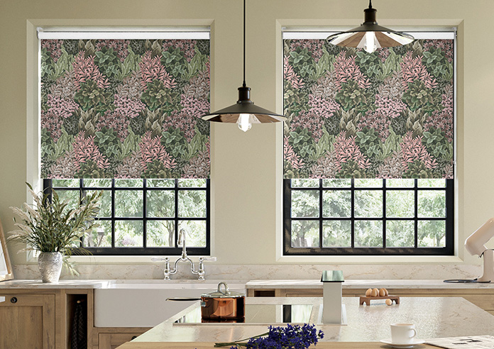Garden Wall, Melody - Roller Blind - Image 3